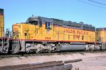 Union Pacific SD40-2 #8068 a "fast-fourty" with snoot too.